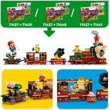 LEGO Super Mario - De Bowser Exprestrein Constructiespeelgoed 71437