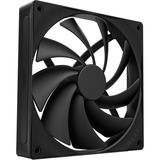 NZXT F140Q case fan Zwart