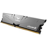 Team Group 32 GB DDR4-3200 Kit werkgeheugen Grijs, TLZGD432G3200HC16FDC01, VULCAN Z, XMP 2.0