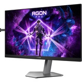 AOC AGON PRO AG256FS 24.5" gaming monitor Zwart, 390Hz, HDMI, DisplayPort, USB