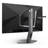 AOC AGON PRO AG256FS 24.5" gaming monitor Zwart, 390Hz, HDMI, DisplayPort, USB