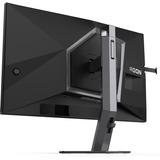 AOC AGON PRO AG256FS 24.5" gaming monitor Zwart, 390Hz, HDMI, DisplayPort, USB