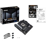 ASUS TUF GAMING B860M-PLUS socket 1851 moederbord 2.5 Gb-LAN, Sound, µATX