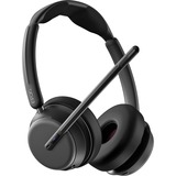 EPOS IMPACT 1061T over-ear headset Zwart, Bluetooth