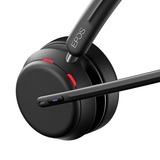 EPOS IMPACT 1061T over-ear headset Zwart, Bluetooth