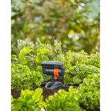 GARDENA Micro-Drip-System Zwenksproeier OS 90 Donkergrijs/oranje