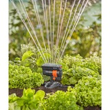 GARDENA Micro-Drip-System Zwenksproeier OS 90 Donkergrijs/oranje