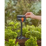 GARDENA Micro-Drip-System Zwenksproeier OS 90 Donkergrijs/oranje