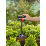 GARDENA Micro-Drip-System Zwenksproeier OS 90 Donkergrijs/oranje