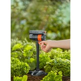 GARDENA Micro-Drip-System Zwenksproeier OS 90 Donkergrijs/oranje