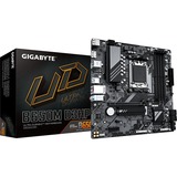 GIGABYTE B650M D3HP socket AM5 moederbord RAID, 2.5 Gb-LAN, Sound, µATX