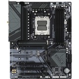 GIGABYTE B650 EAGLE AX socket AM5 moederbord Zwart/grijs, RAID, Gb-LAN, WLAN, BT, Sound, ATX