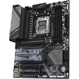 GIGABYTE B650 EAGLE AX socket AM5 moederbord Zwart/grijs, RAID, Gb-LAN, WLAN, BT, Sound, ATX