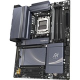 GIGABYTE B850 AI TOP socket AM5 moederbord Zwart/grijs, RAID, 2x 10 Gb-LAN, WLAN, BT, Sound, ATX