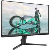 Philips Evnia 24M2N3200S/00 23.8" gaming monitor Zwart, 2x HDMI, 1x Displayport, 165 Hz