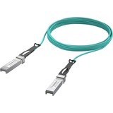 Ubiquiti 25 Gbps Long-Range Direct Attach Cable kabel Blauwgroen, 5 meter