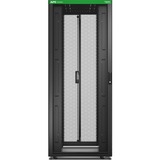 APC NetShelter Easy Rack ER8212 server rack 800mm, 42U, 1100mm, met bovenkant en zijpanelen