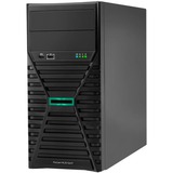 Hewlett Packard Enterprise ProLiant ML30 G11 (P65094-421) serversysteem Zwart | Xeon E-2414 | 16 GB | 1 TB HDD