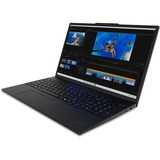 Lenovo ThinkPad P16s Gen 3 (21KS0006MH) 16"  laptop Zwart | Core Ultra 7 155H | RTX 500 | 16 GB | 512 GB SSD