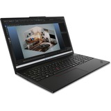 Lenovo ThinkPad P16s Gen 3 (21KS0006MH) 16"  laptop Zwart | Core Ultra 7 155H | RTX 500 | 16 GB | 512 GB SSD