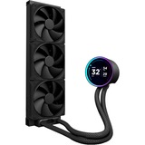 NZXT NZXT Kraken Elite 360 V2 black waterkoeling Zwart