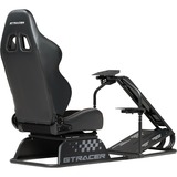 Next Level Racing GTRacer Cockpit Zwart