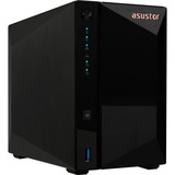 Asustor DRIVESTOR 2 Pro Gen2 nas Zwart