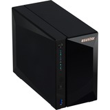 Asustor Drivestor 2 Pro Gen2 nas Zwart, USB