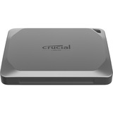 Crucial X9 Pro 4 TB externe SSD Aluminium, USB-C 3.2 (10 Gbit/s)