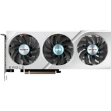 GIGABYTE GeForce RTX 4060 EAGLE ICE grafische kaart Wit, 2x HDMI, 2x DisplayPort