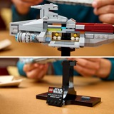 LEGO Star Wars - Acclamator-Class Assault Ship Constructiespeelgoed 75404