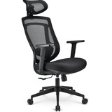 Sharkoon OfficePal C10 stoel Zwart