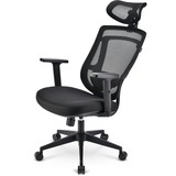 Sharkoon OfficePal C10 stoel Zwart