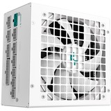 DeepCool PX1200G, 1200 Watt voeding  Wit, 3x PCIe, Kabelmanagement