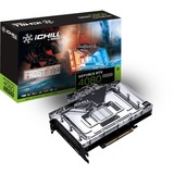 INNO3D GeForce RTX 4080 SUPER ICHILL FROSTBITE grafische kaart 1x HDMI, 3x DisplayPort, DLSS 3