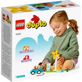 LEGO DUPLO - Windmolen en elektrische auto Constructiespeelgoed 10985