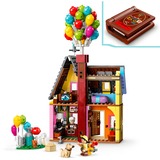 LEGO Disney - Huis uit de film 'Up' Constructiespeelgoed 43217