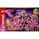 LEGO Ninjago - De Kristalkoning Constructiespeelgoed 71772