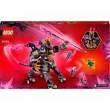 LEGO Ninjago - De Kristalkoning Constructiespeelgoed 71772