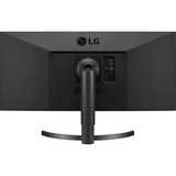 LG UltraWide 34WN750P-B 34" monitor 2x HDMI, 1x DisplayPort, USB-A, AMD FreeSync