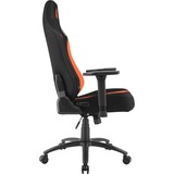 Sharkoon SKILLER SGS20 Fabric Zwart/oranje