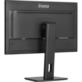 iiyama ProLite XUB2797HSU-B2 27" monitor Zwart, 100 Hz, HDMI, DisplayPort, USB, Audio, Adaptive Sync