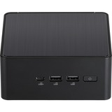 ASUS NUC 14 Pro Tall Kit RNUC14RVHU500002I barebone Zwart | Ultra 5 125H | Arc Graphics