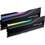 G.Skill 64 GB DDR5-6000 kit werkgeheugen Zwart, F5-6000J2636G32GX2-TZ5NR, Trident Z5 Neo RGB, AMD EXPO