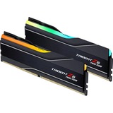 G.Skill 64 GB DDR5-6000 kit werkgeheugen Zwart, F5-6000J2636G32GX2-TZ5NR, Trident Z5 Neo RGB, AMD EXPO