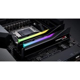 G.Skill 64 GB DDR5-6000 kit werkgeheugen Zwart, F5-6000J2636G32GX2-TZ5NR, Trident Z5 Neo RGB, AMD EXPO