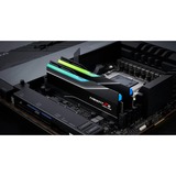 G.Skill 64 GB DDR5-6000 kit werkgeheugen Zwart, F5-6000J2636G32GX2-TZ5NR, Trident Z5 Neo RGB, AMD EXPO