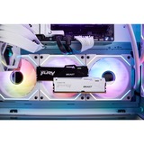 Kingston FURY 16 GB DDR5-6000 werkgeheugen Wit, KF560C36BWEA-16, Beast RGB, EXPO