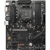 MSI B550 GAMING GEN3 socket AM4 moederbord Zwart, RAID, Gb-LAN, Sound, ATX