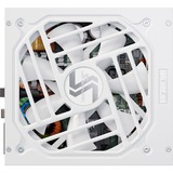 Seasonic VERTEX GX-1200 White Edition, 1200W  voeding  Wit, 1x 12VHPWR, 3x PCIe, kabelmanagement